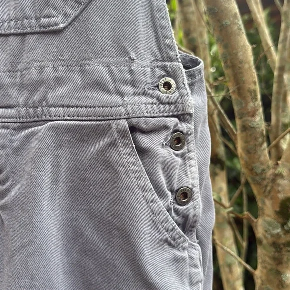 AGOLDE event vintage Blue Denim Overalls
